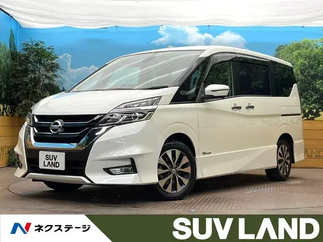 Nissan Serenade