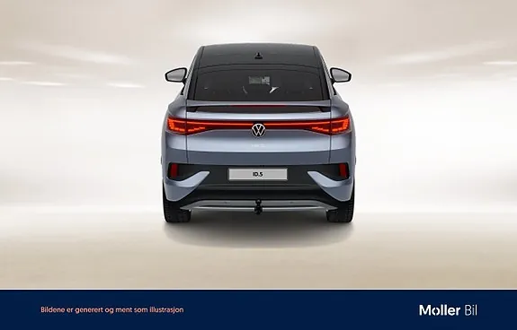 Volkswagen Id.5 2023 photo 4
