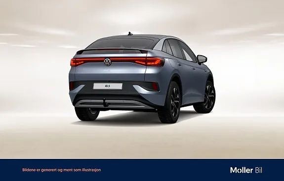 Volkswagen Id.5 2023 photo 2