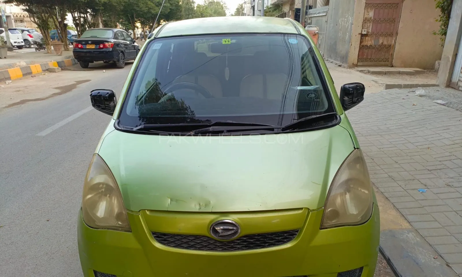 Daihatsu Mira