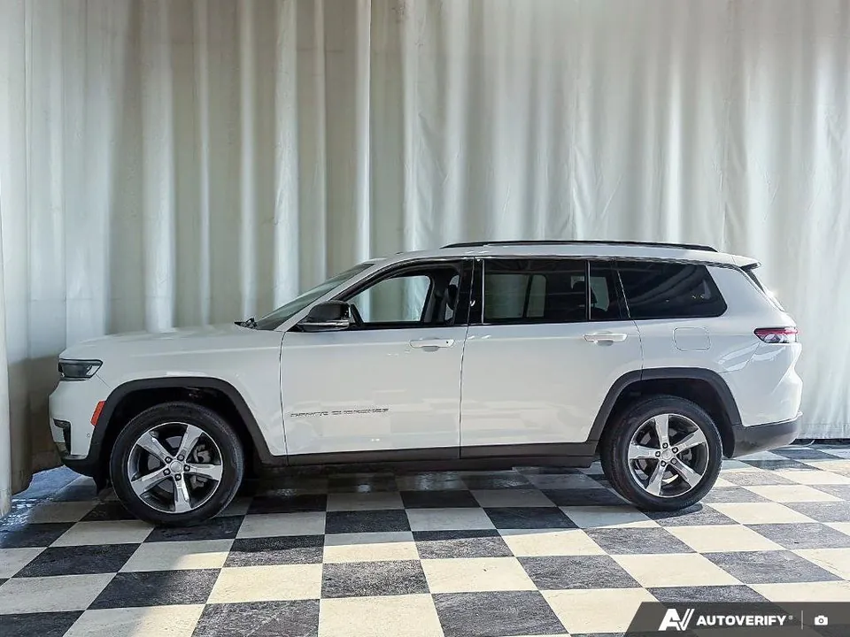 Jeep Grand Cherokee L 2021 photo 4