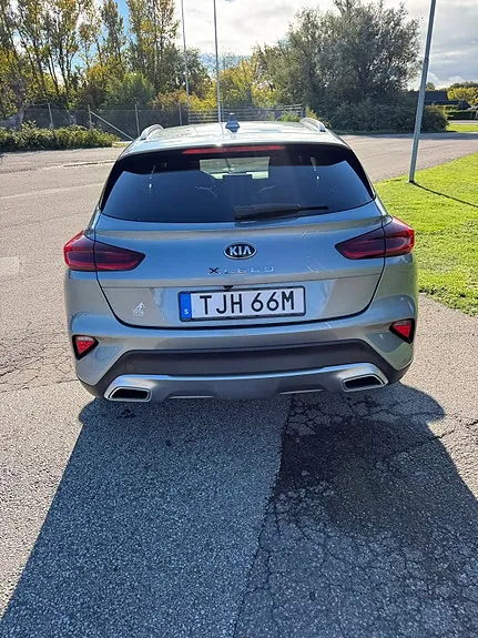 Kia Xceed 2021 photo 4