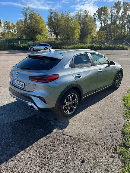 Kia Xceed 2021 photo 5