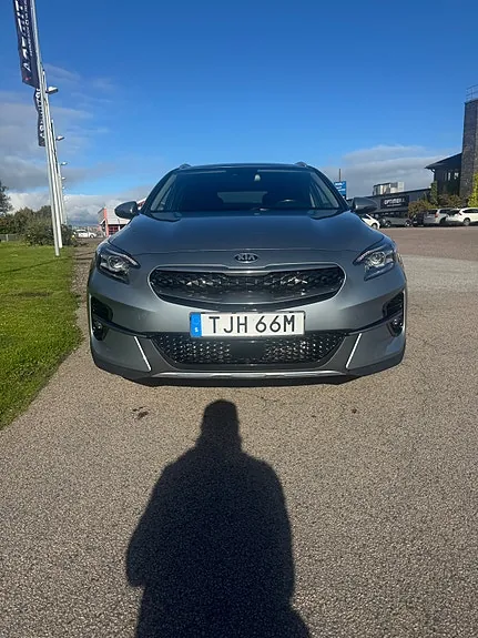Kia Xceed 2021 photo 2