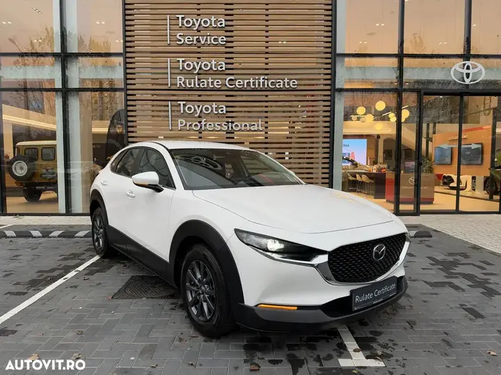 Mazda Cx-30