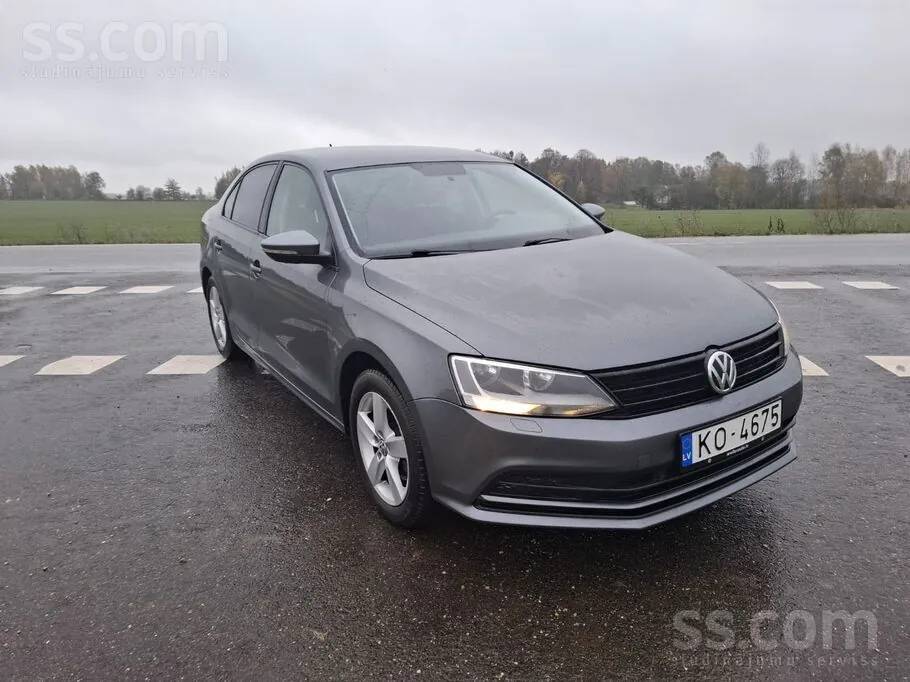 Volkswagen Jetta 2017 photo 4