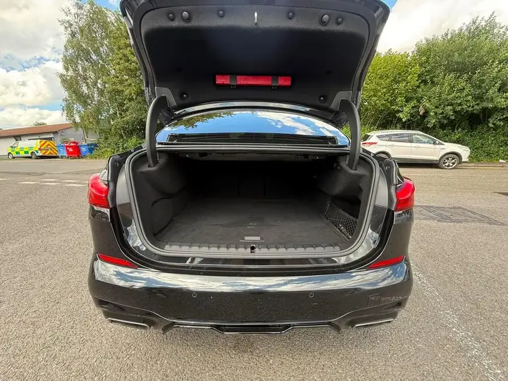 BMW 2 Series Gran Coupe 2019 photo 5