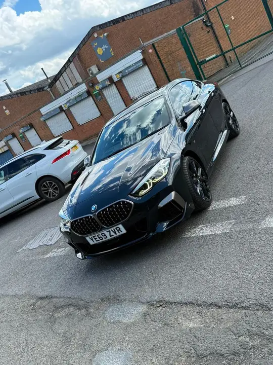 BMW 2 Series Gran Coupe