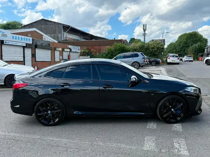 BMW 2 Series Gran Coupe 2019 photo 4