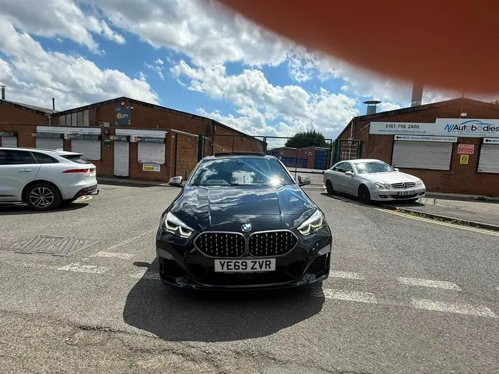 BMW 2 Series Gran Coupe 2019 photo 3