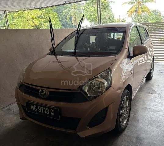 Perodua Axia