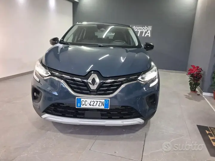 Renault Captur 2020 photo 5
