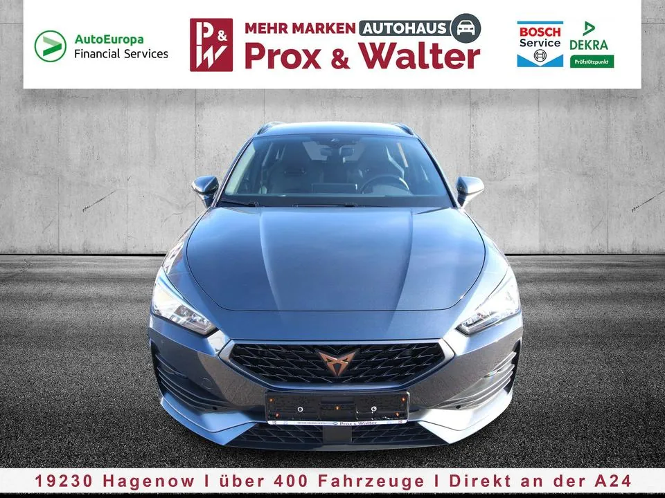 Cupra Leon