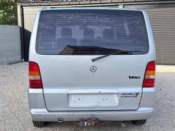 Mercedes-Benz Vito 2002 photo 3