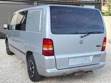 Mercedes-Benz Vito 2002 photo 2