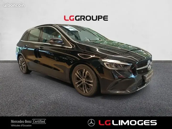 Mercedes-Benz B-Class 2022 photo 3