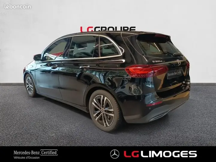 Mercedes-Benz B-Class 2022 photo 5