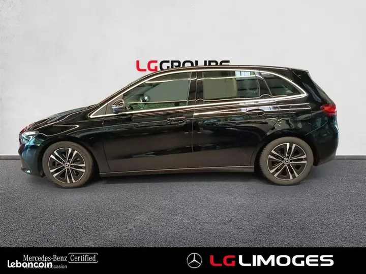 Mercedes-Benz B-Class 2022 photo 4