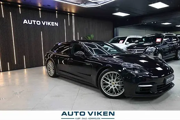Porsche Panamera 4