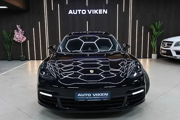 Porsche Panamera 4 2020 photo 3
