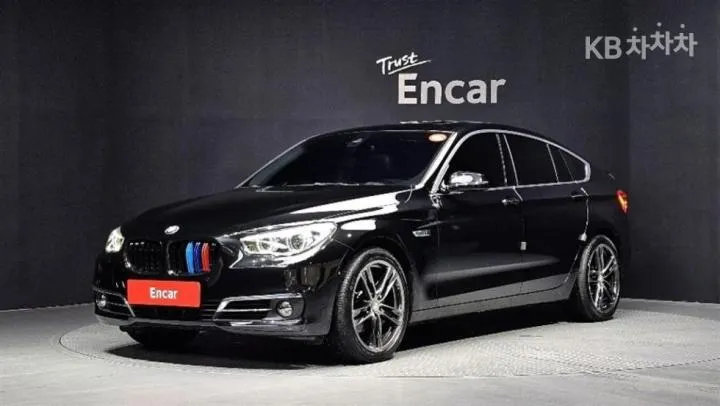 BMW 5 Series Gran Turismo