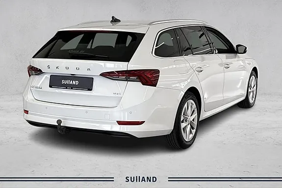 Skoda Octavia 2022 photo 5