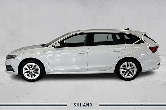 Skoda Octavia 2022 photo 2