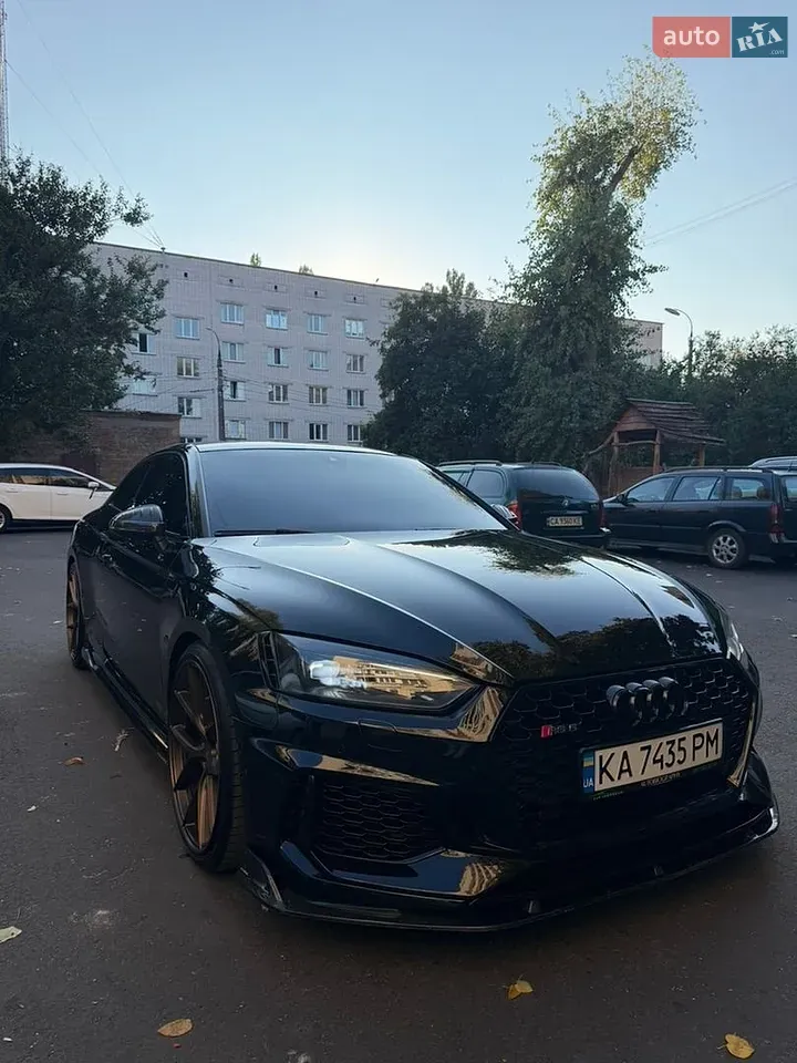 Audi Rs5