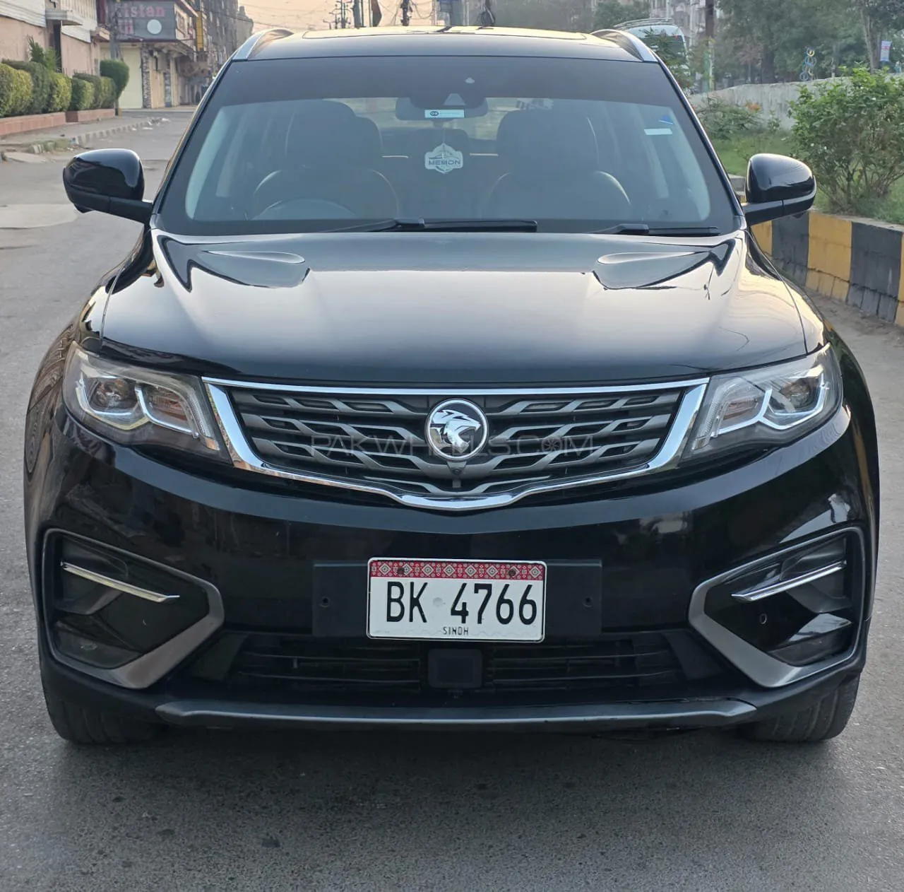 Proton X70