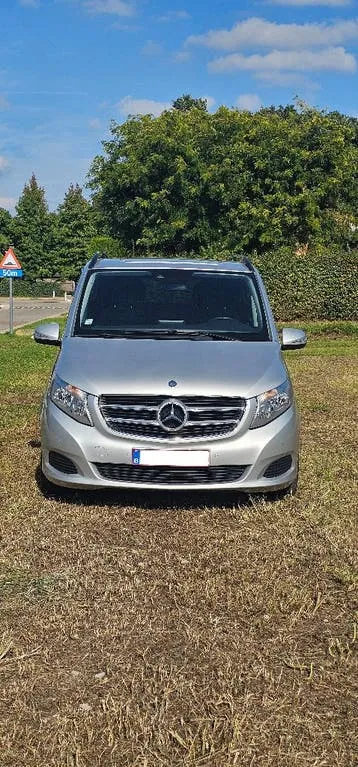 Mercedes-Benz V-Class