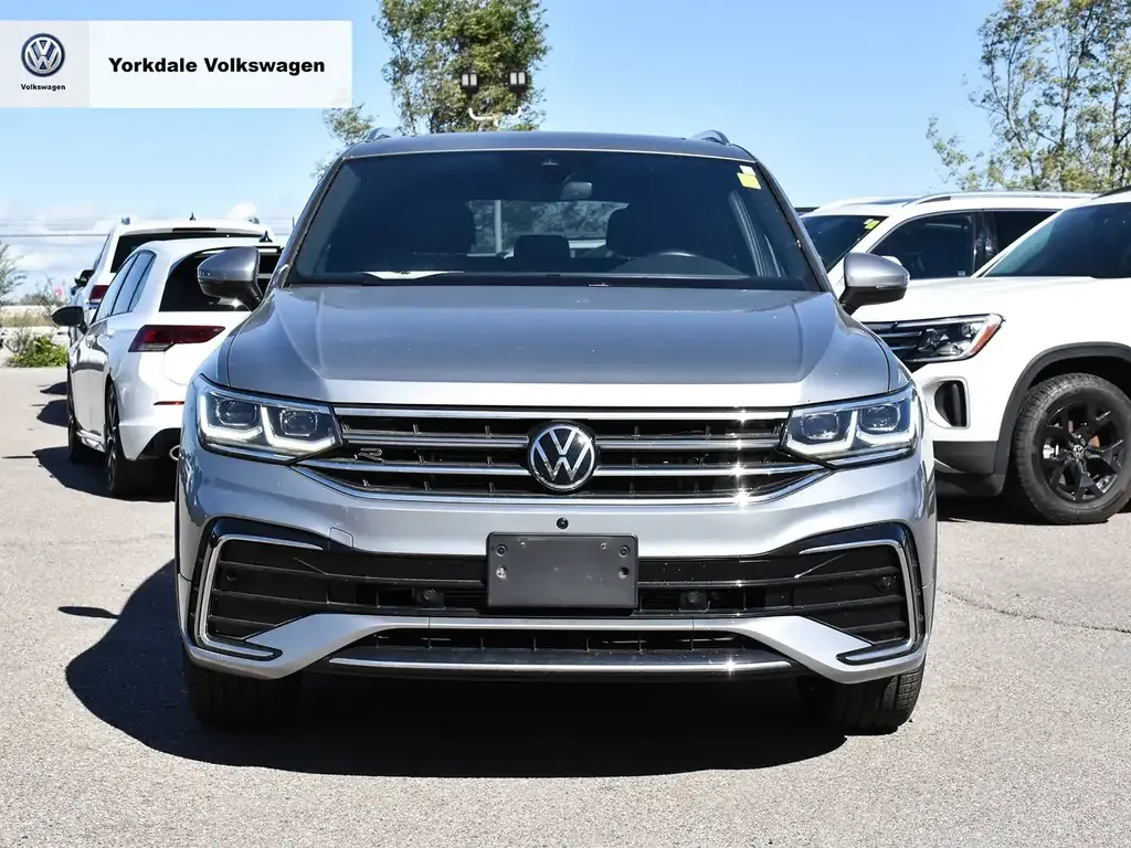 Volkswagen Tiguan 2023 photo 2