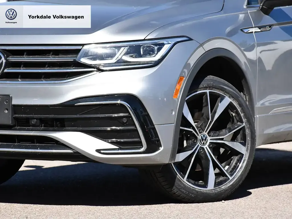 Volkswagen Tiguan 2023 photo 4