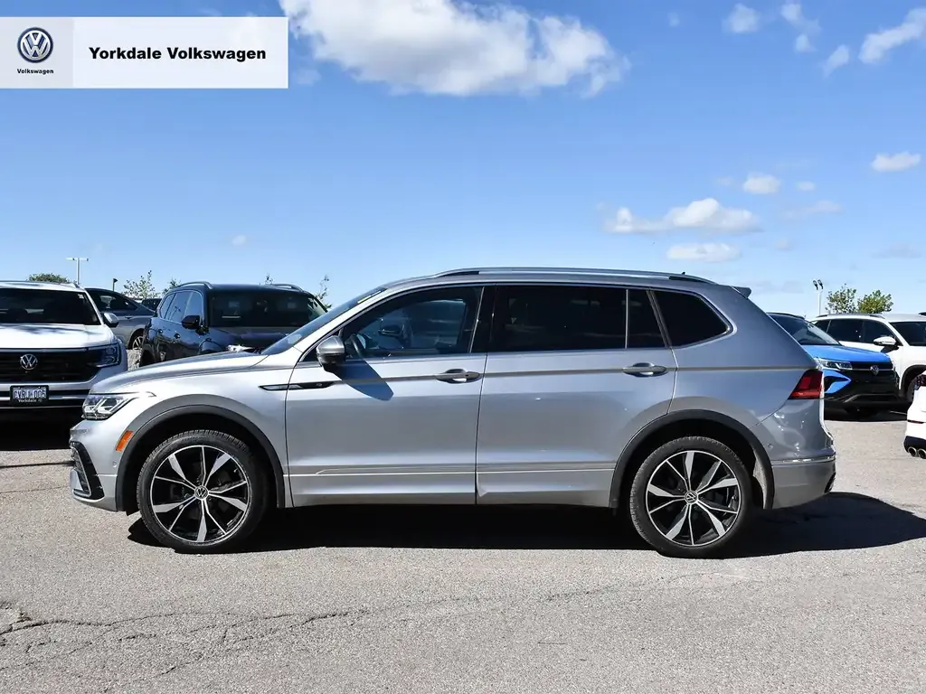 Volkswagen Tiguan 2023 photo 3