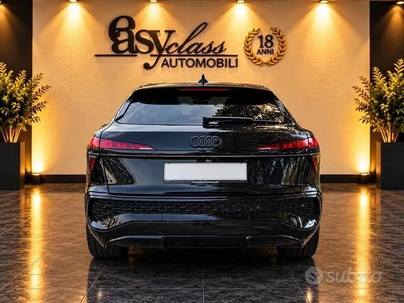 Audi Q3 2026 photo 4