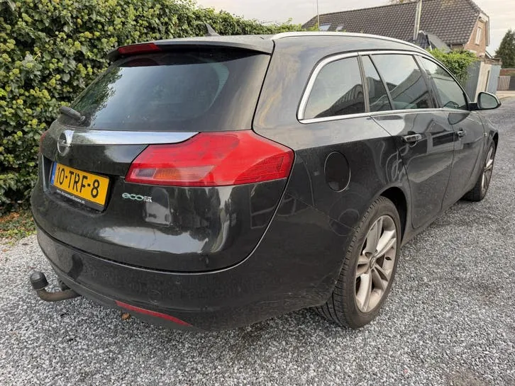 Opel Insignia 2012 photo 3