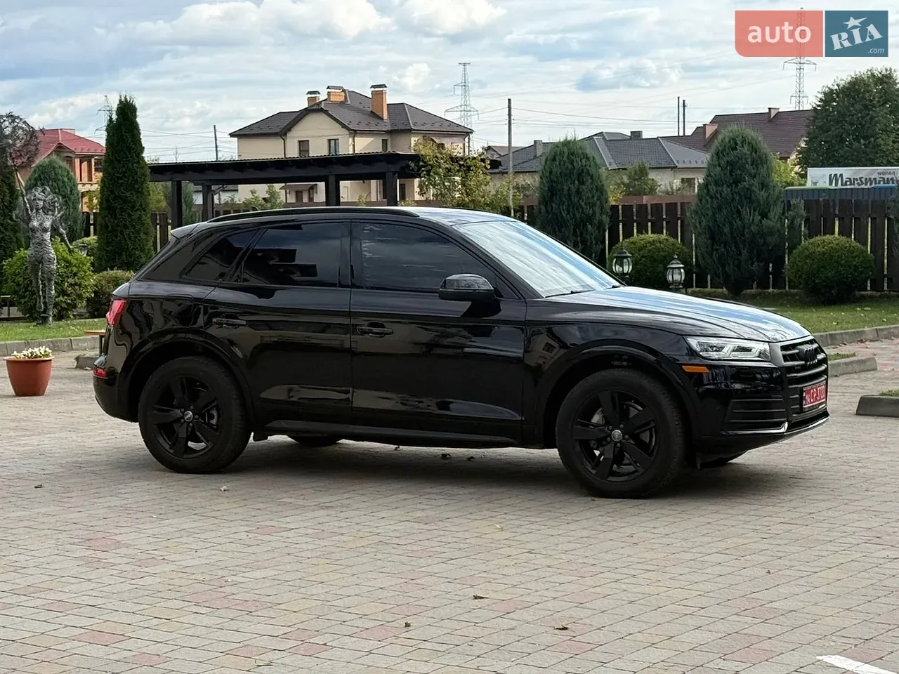 Audi Q5 2017 photo 3