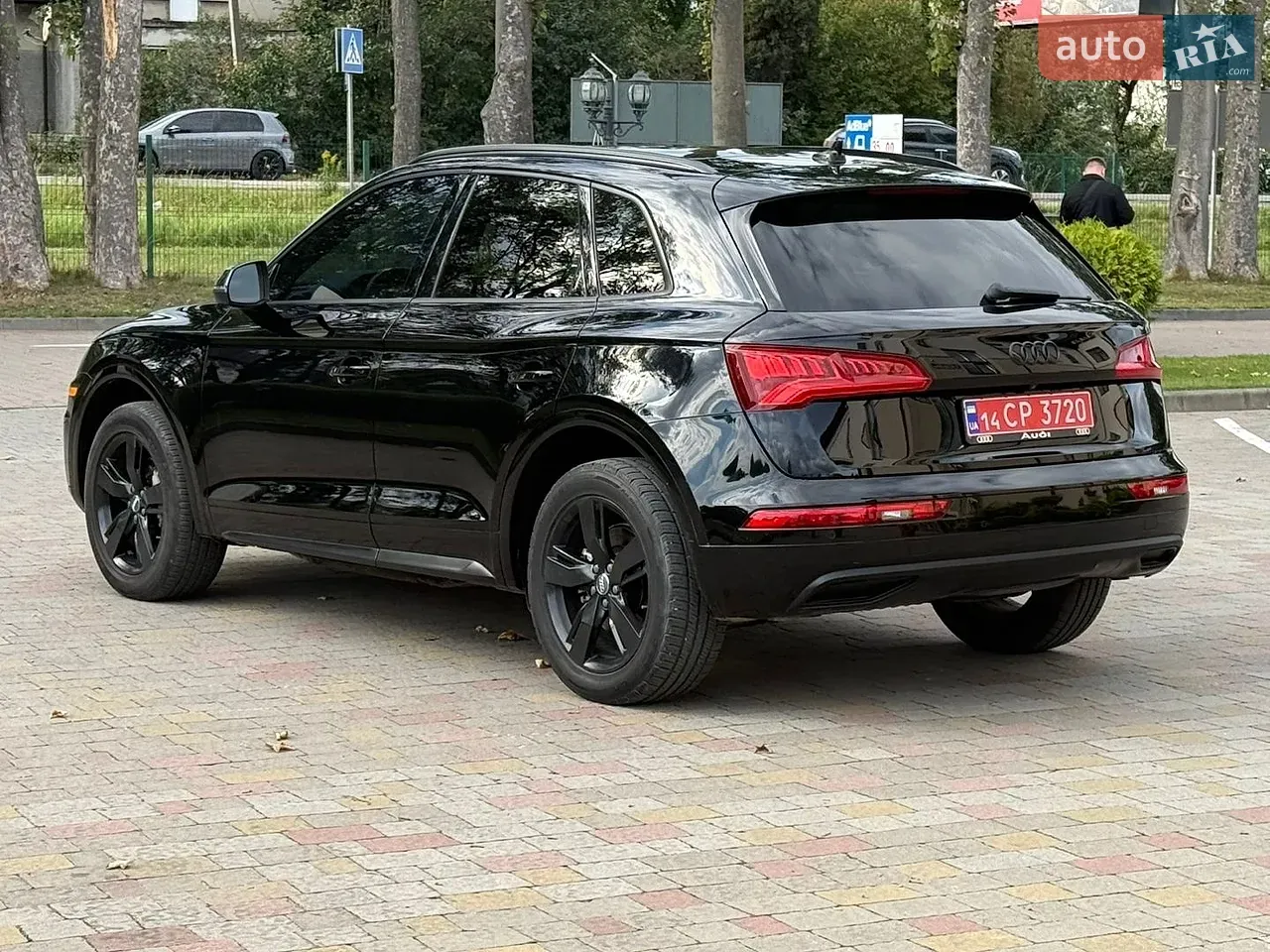 Audi Q5 2017 photo 5