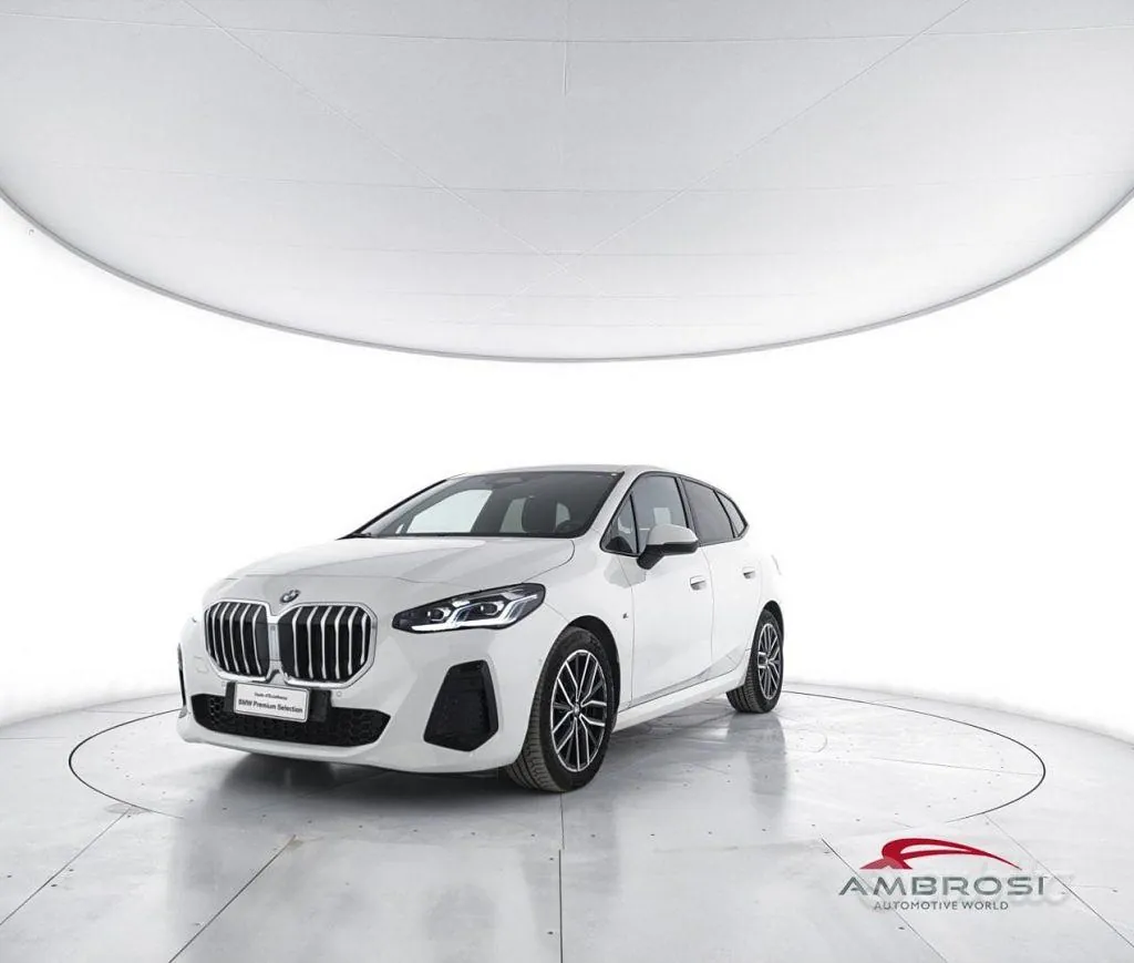 BMW 2 Series Active Tourer