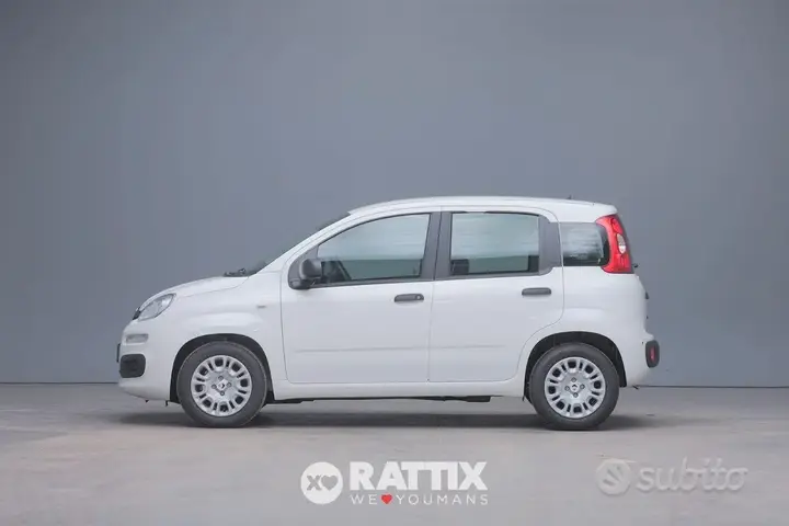Fiat Panda 2025 photo 2
