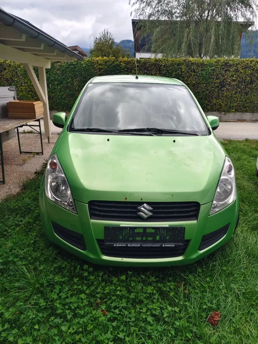 Suzuki Splash