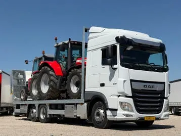 DAF Xf 480.26 2022 photo 2