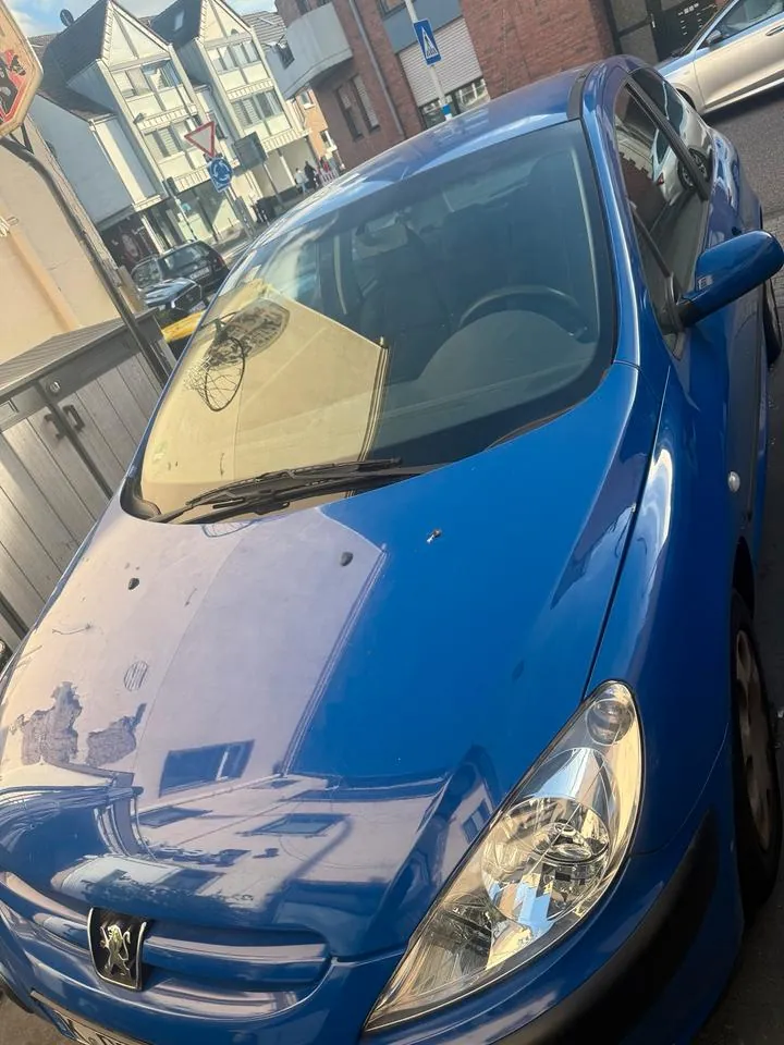 Peugeot 307