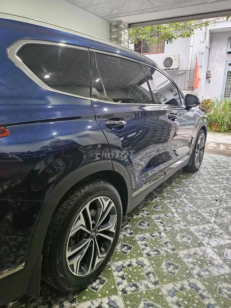 Hyundai Santa Fe 2021 photo 3