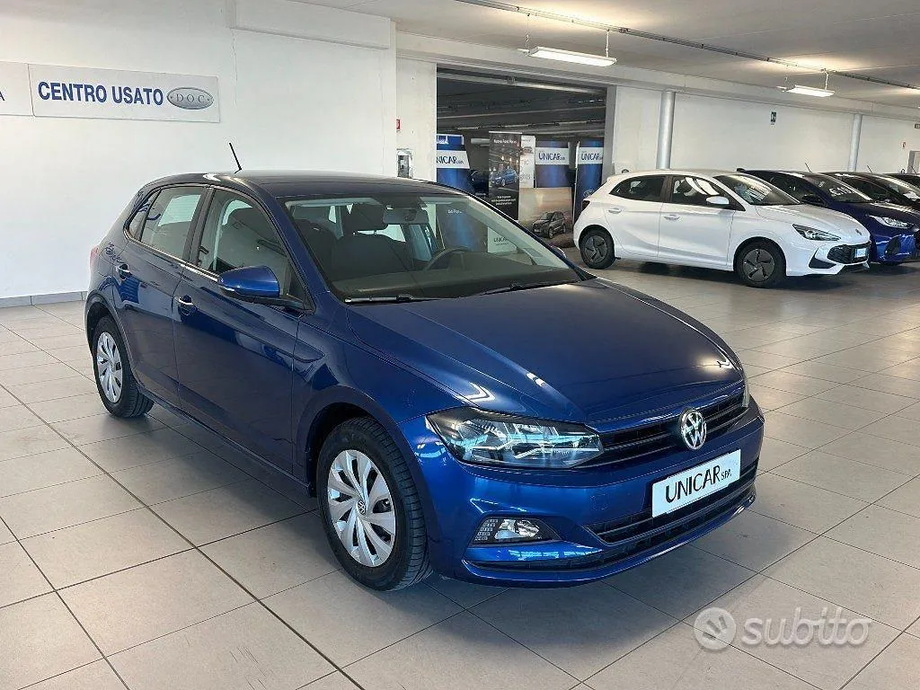 Volkswagen Polo 2019 photo 3