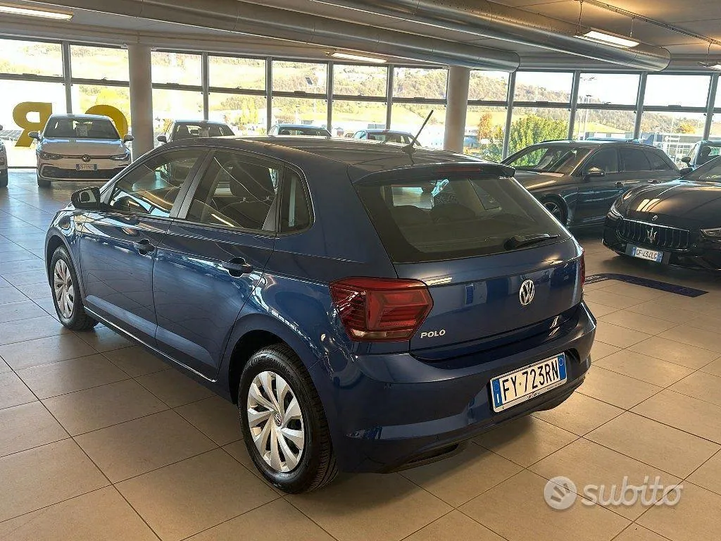 Volkswagen Polo 2019 photo 5