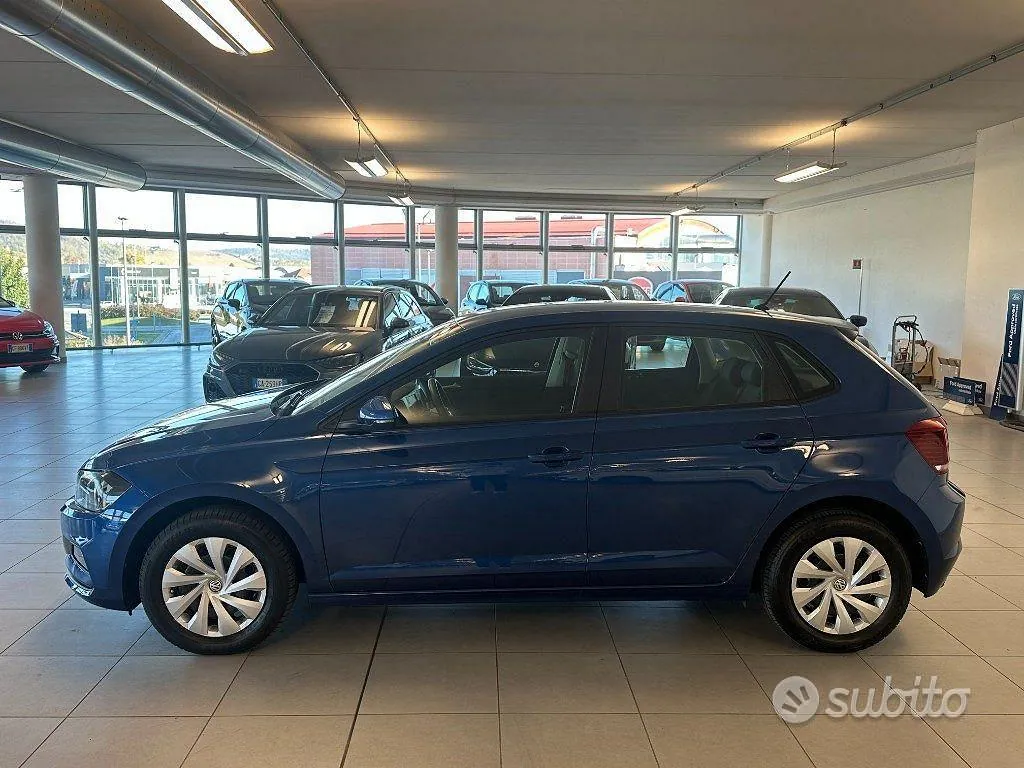 Volkswagen Polo 2019 photo 4