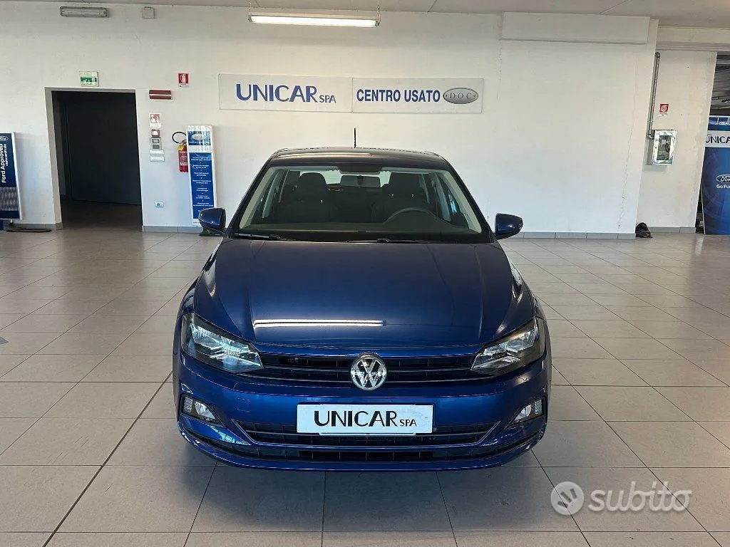 Volkswagen Polo 2019 photo 2