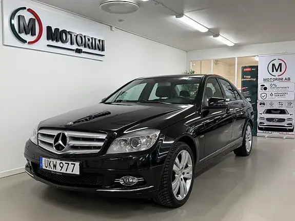 Mercedes-Benz C200 2011 photo 3