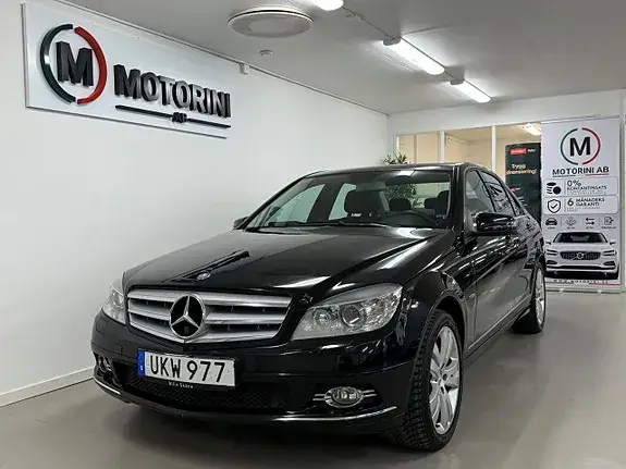 Mercedes-Benz C200