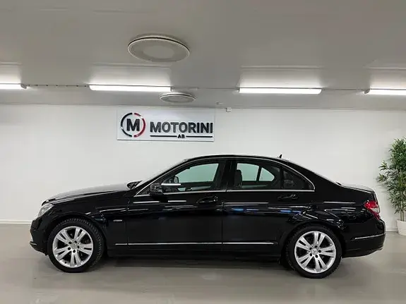 Mercedes-Benz C200 2011 photo 5